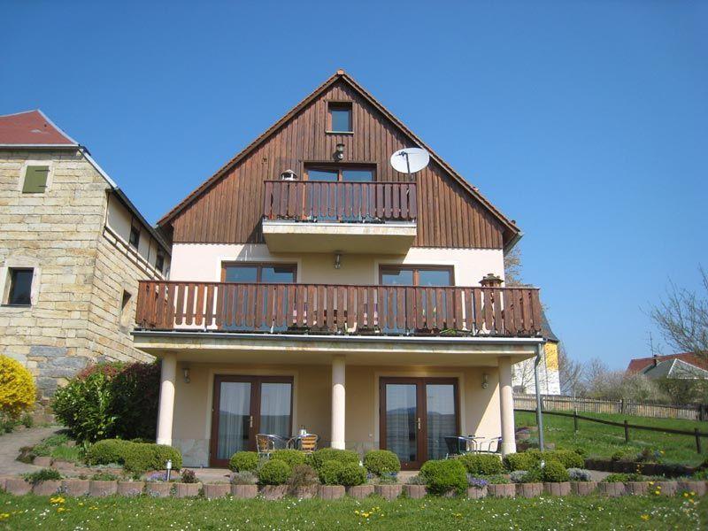 Apartment Ferienwohnung-bergidylle-bei-hotel-berghof *