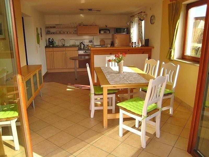 Ferienwohnung-bergidylle-bei-hotel-berghof * Lichtenhain (Sebnitz)