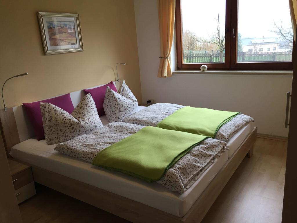 Apartment Ferienwohnung-bergidylle-bei-hotel-berghof Lichtenhain (Sebnitz)